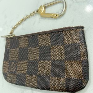 Louis Vuitton Key Pouch